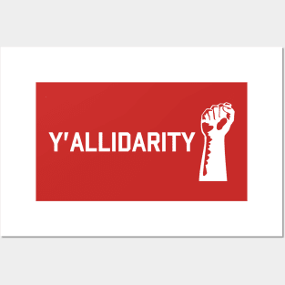 Yallidarity Posters and Art